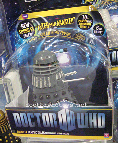 Sound FX Classic Dalek